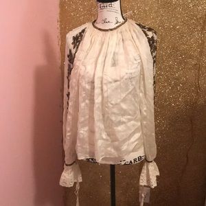 New Ulla Johnson top